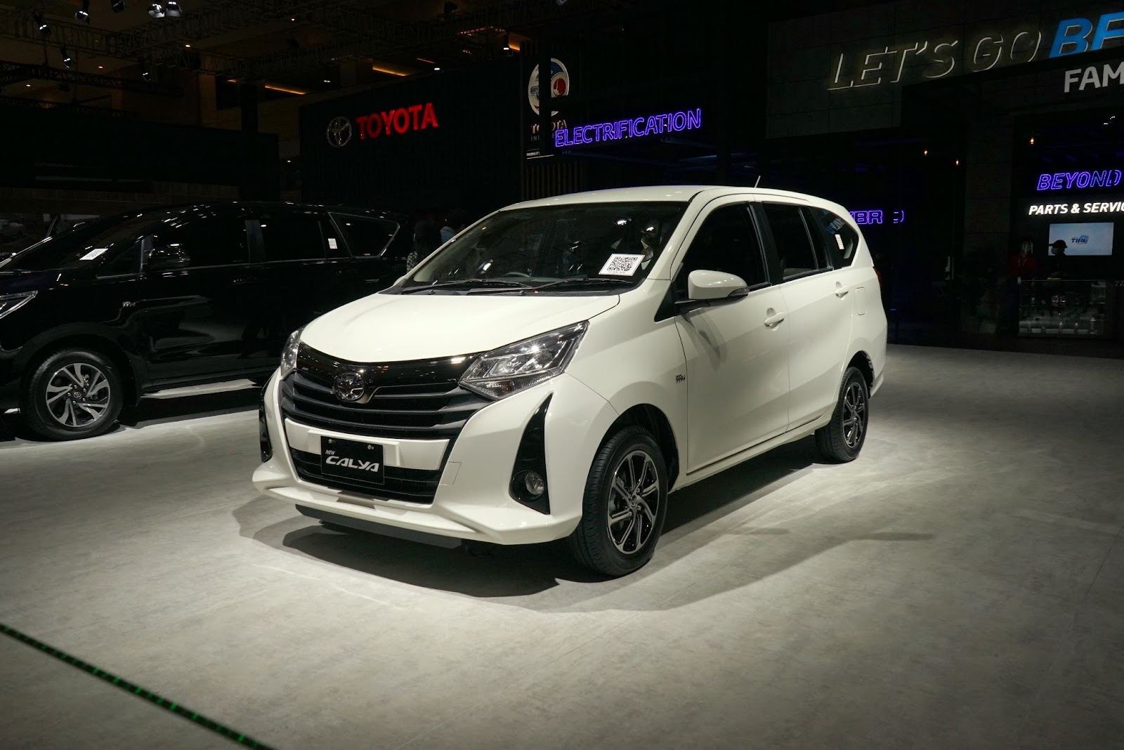 Dealer Calya Bekas Terdekat dengan Unit Lengkap