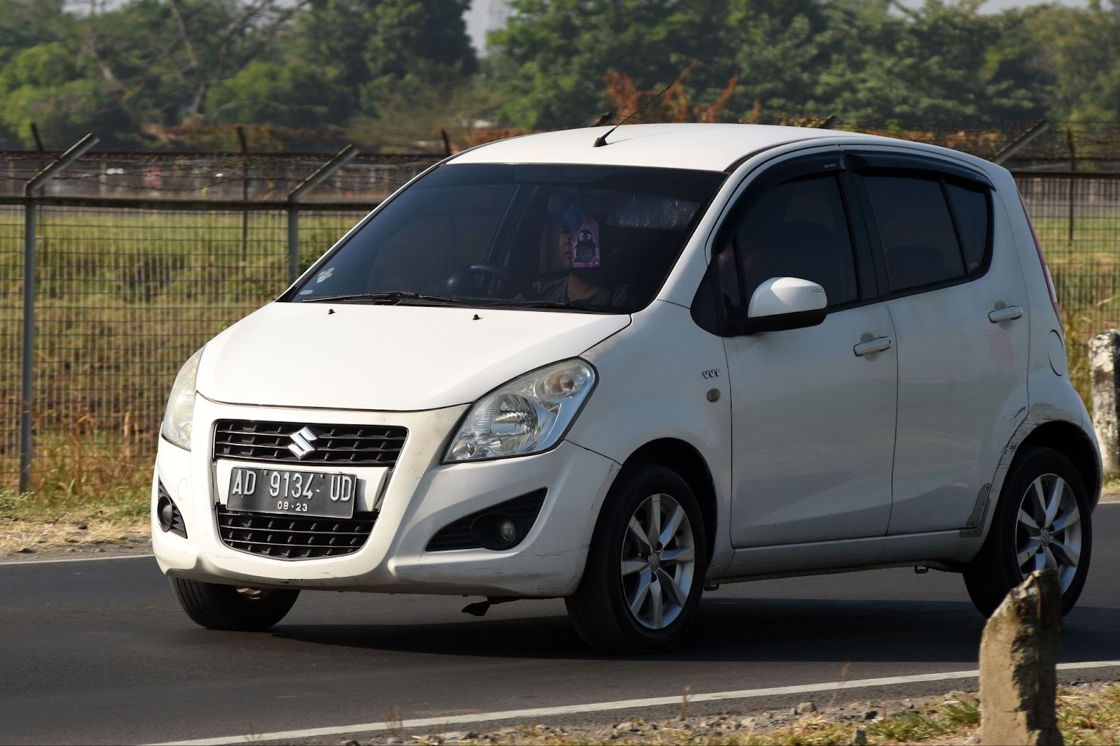 Suzuki Splash