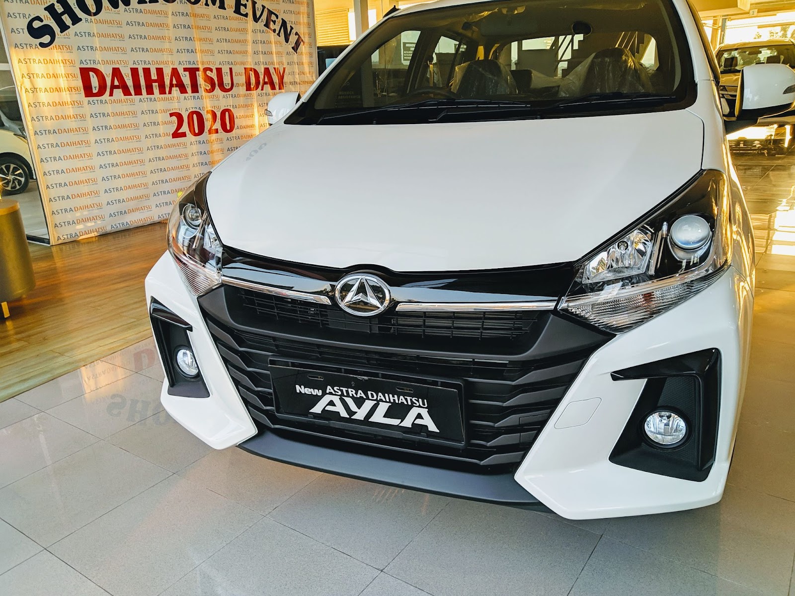 Daihatsu Ayla