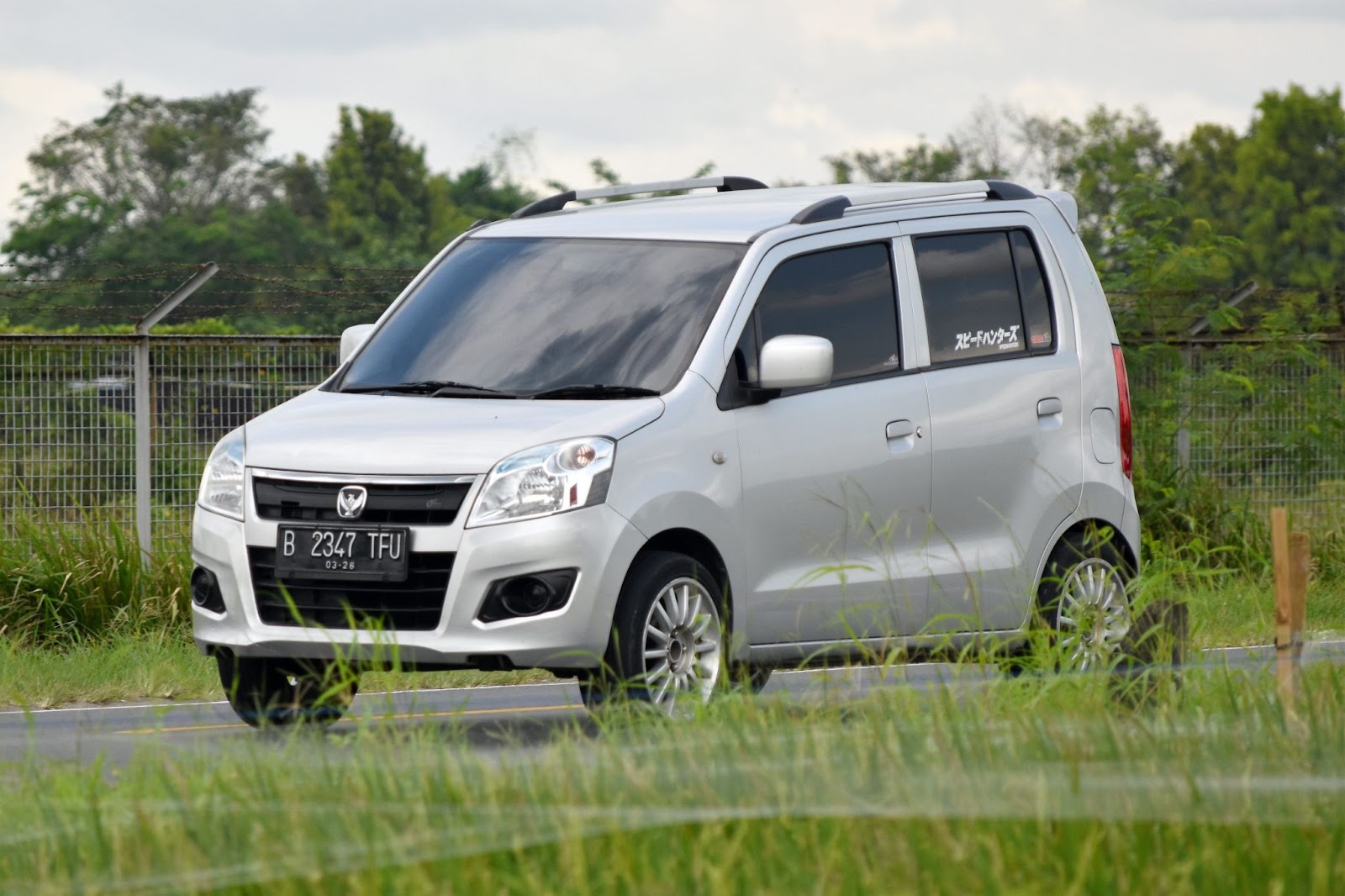Suzuki Karimun Wagon R