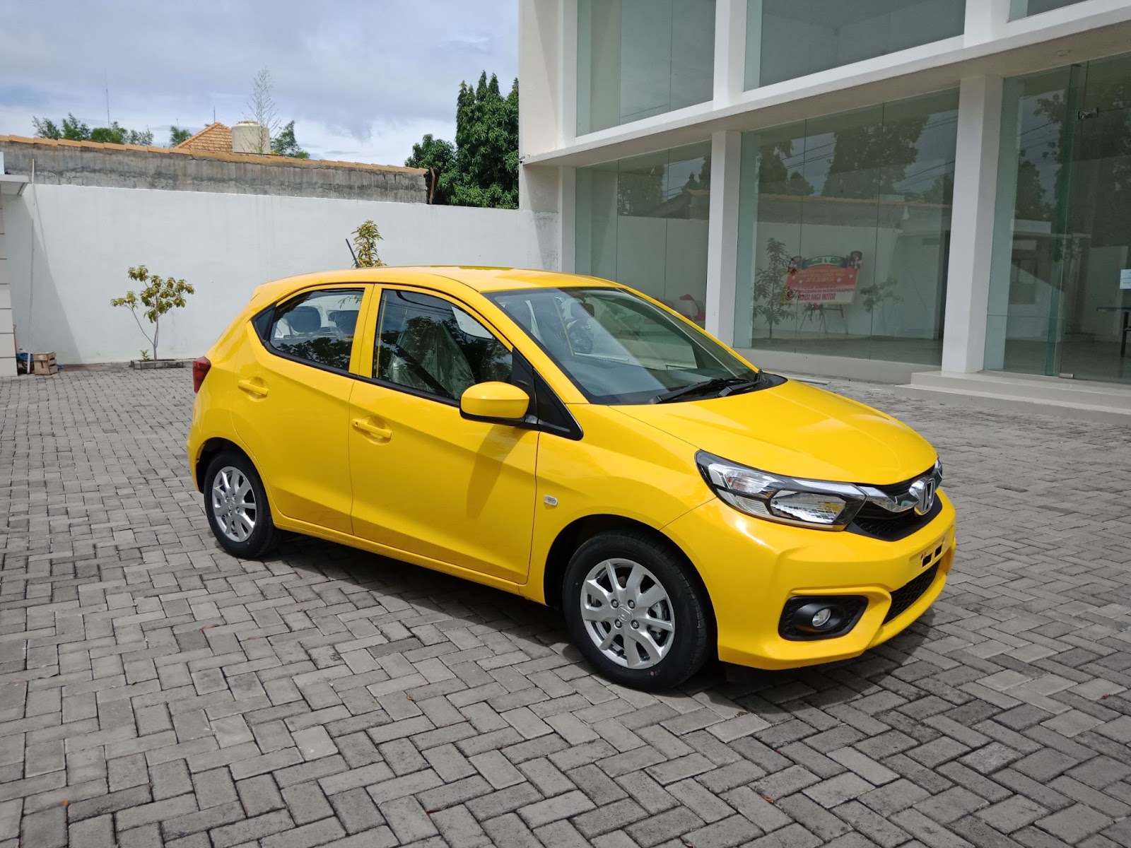 Honda Brio