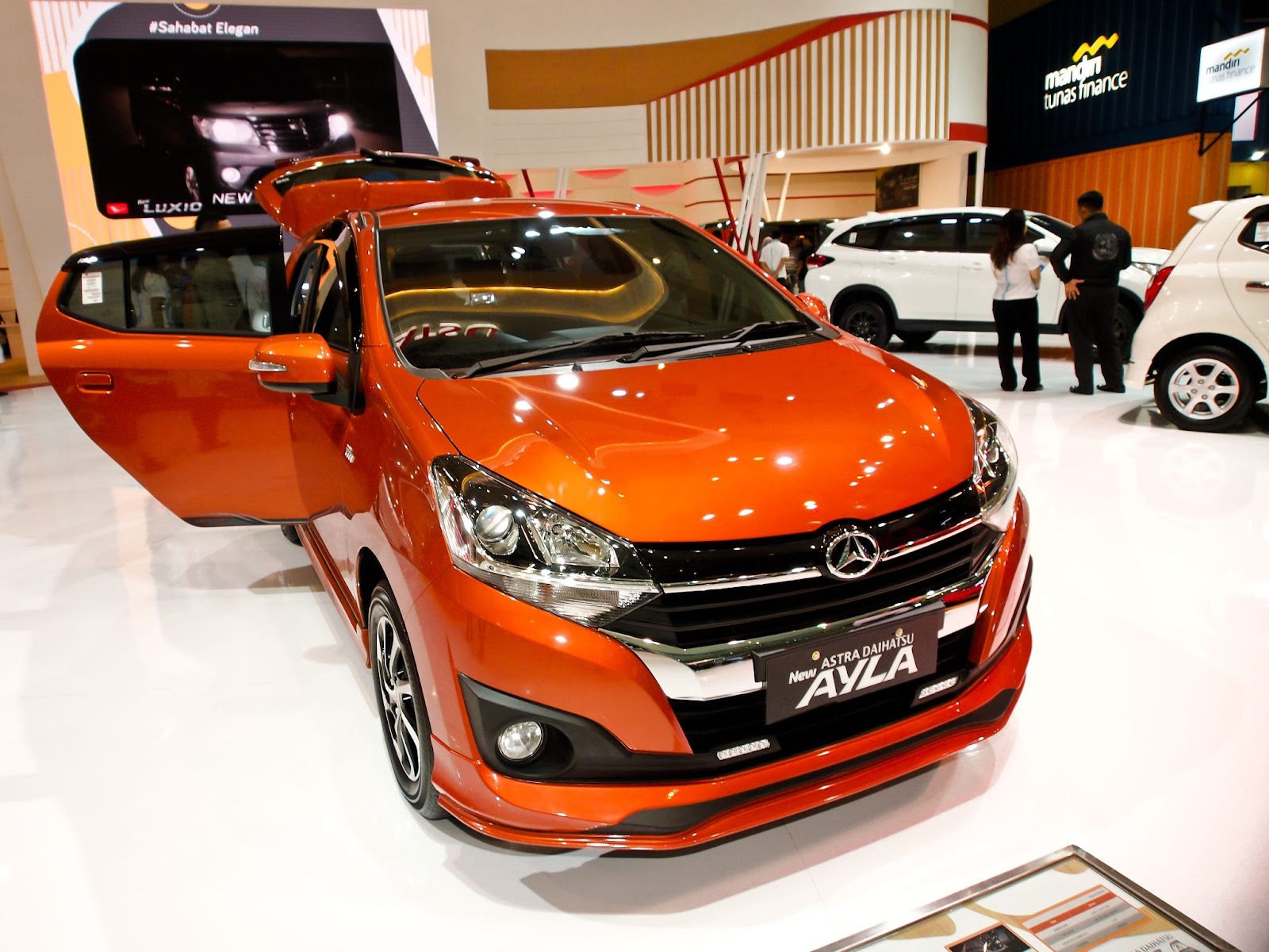 Daihatsu Ayla