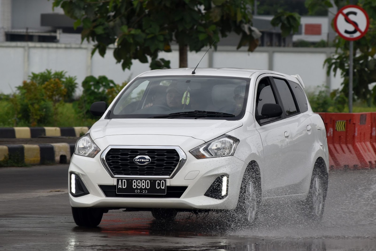 Datsun Go+ Panca