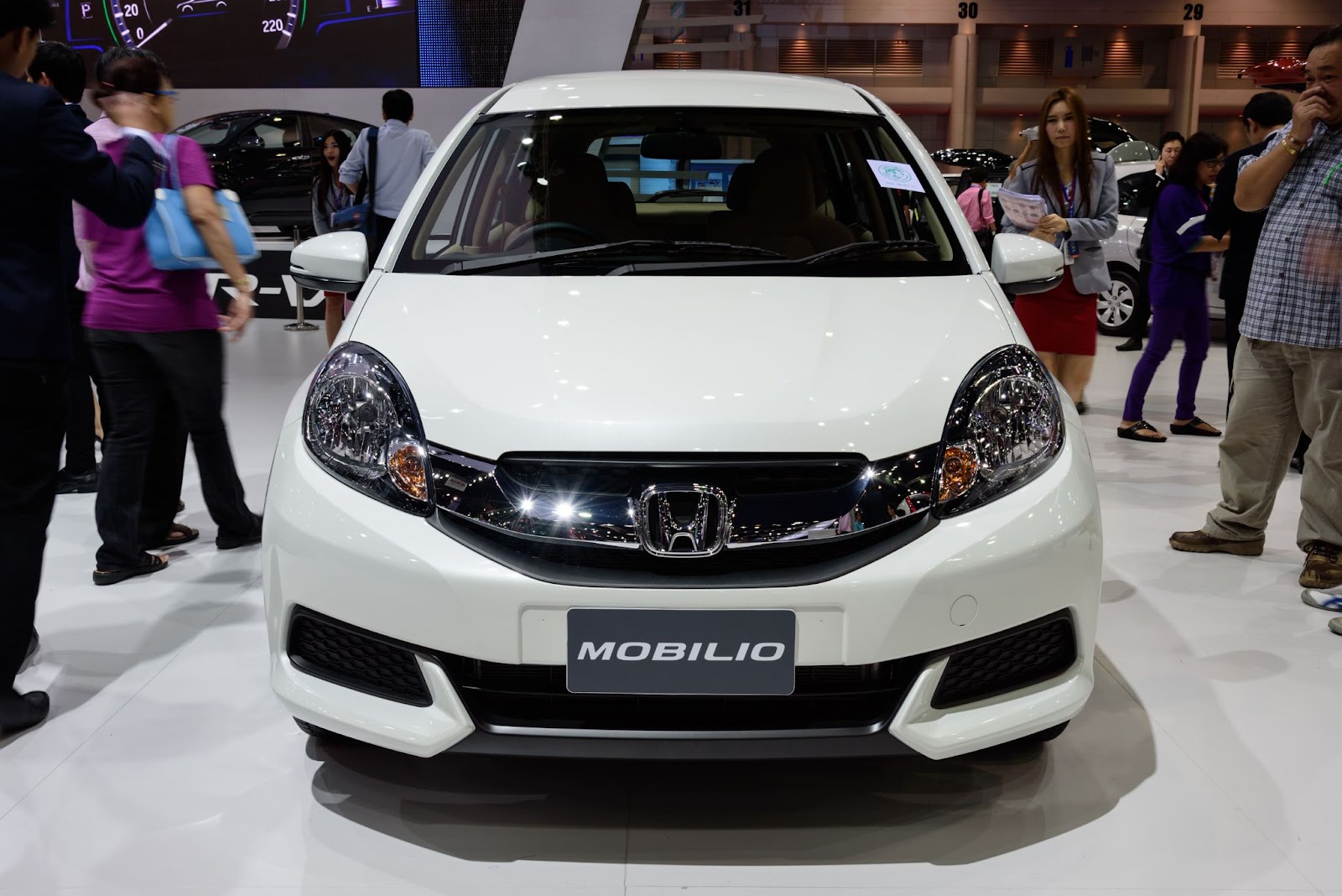 Honda Mobilio