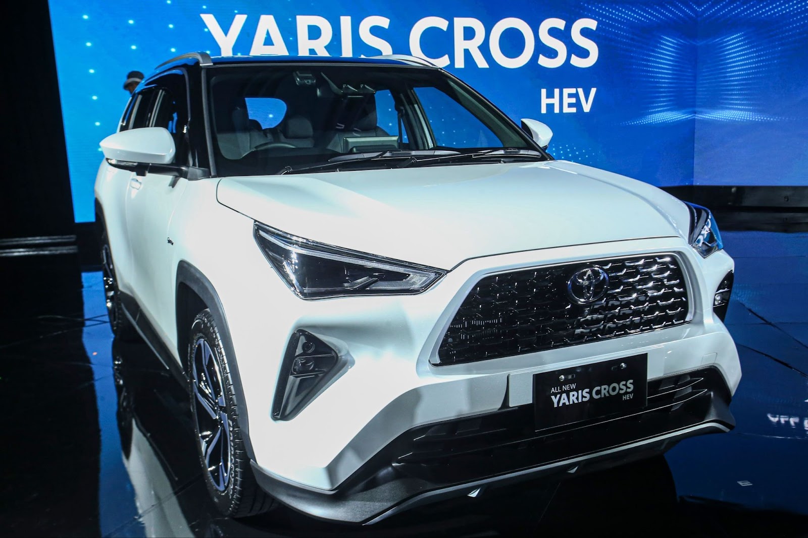 Toyota Yaris Cross Hybrid