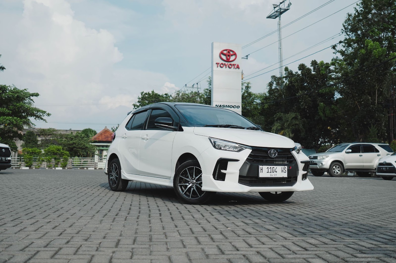 Toyota Agya
