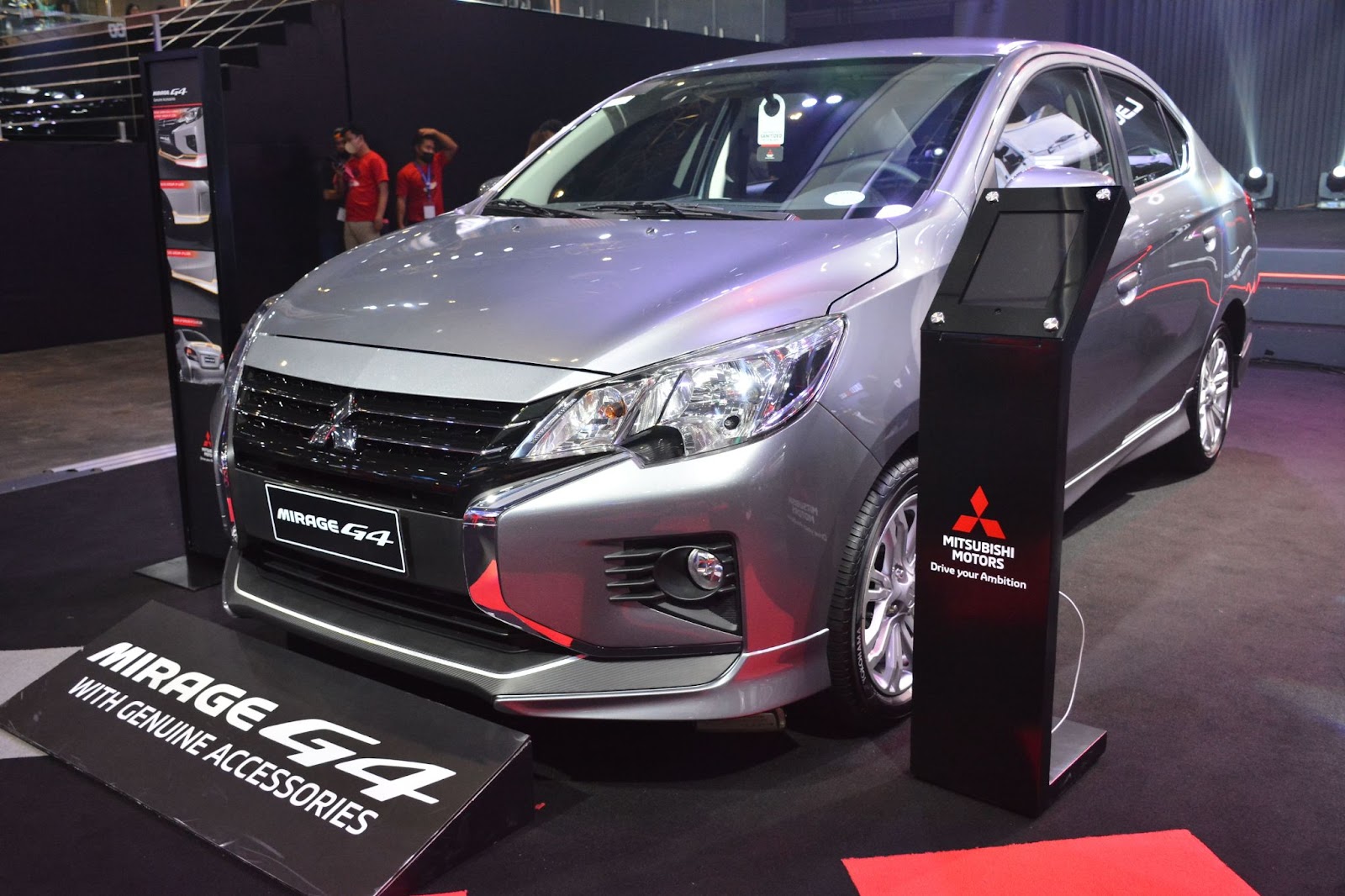 Mitsubishi Mirage