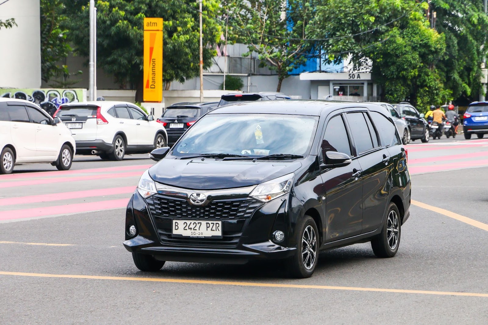 Toyota Calya
