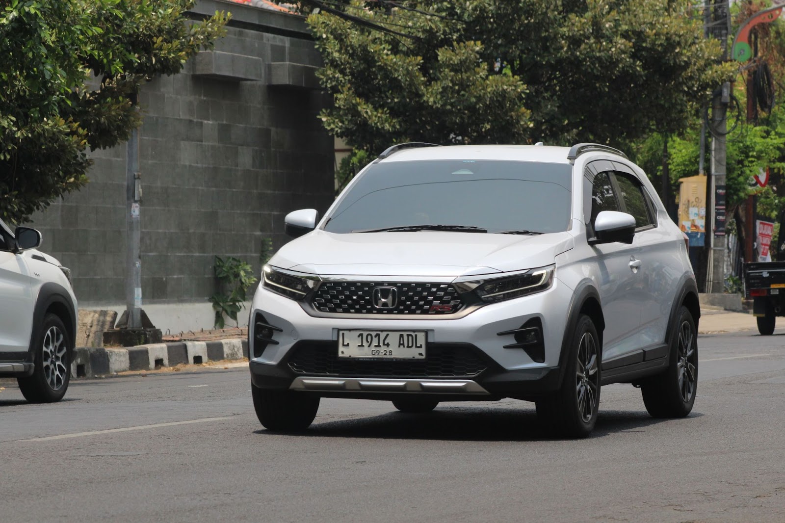 Honda BR-V