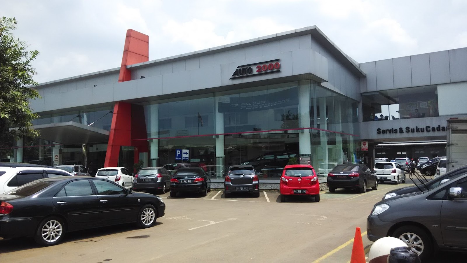 Dealer Toyota Bekasi Utara dengan Daftar Harga Terbaru