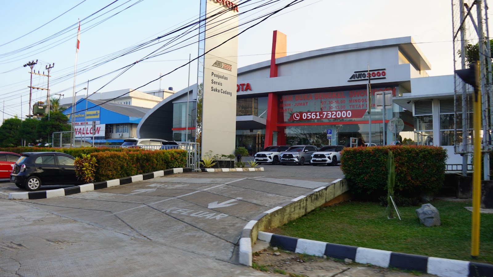 Dealer Toyota Bekasi Kota dengan Layanan Aftersales Terbaik