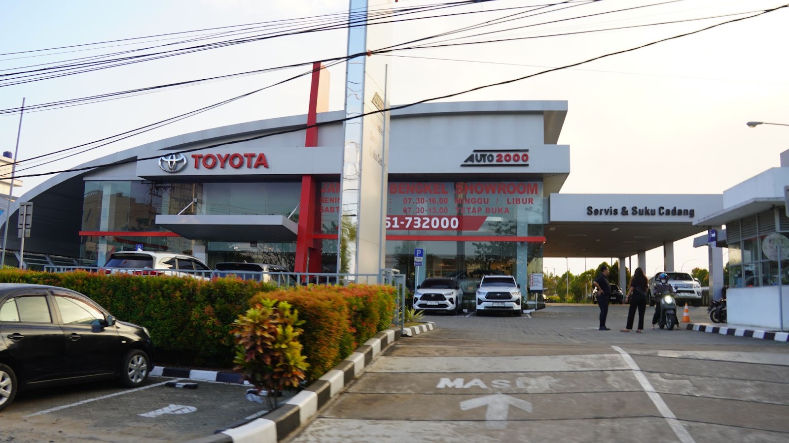 Dealer Toyota Depok Kota dengan Keunggulan Terbaik Dibanding Kompetitor
