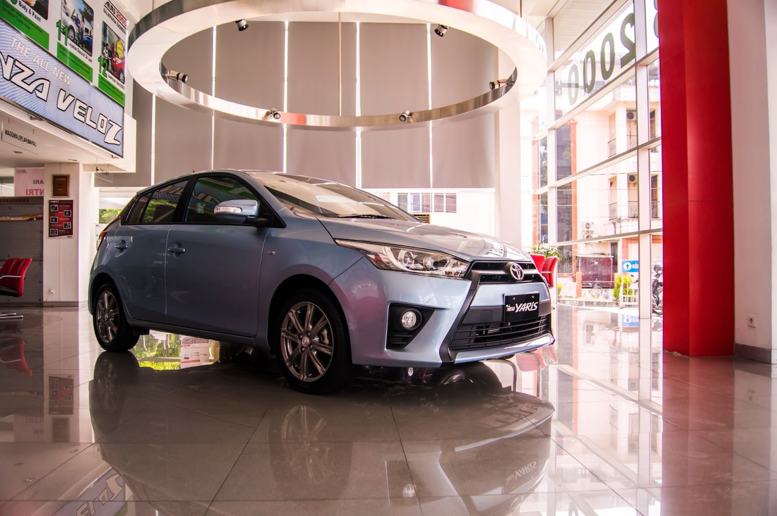 Dealer Toyota Cimanggis dengan Layanan Terbaik