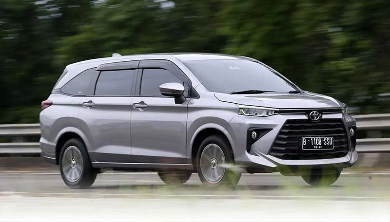 Harga All New Avanza 2023 Terbaru April 2025 : Spesifikasi, Kelebihan & Varian Lengkap