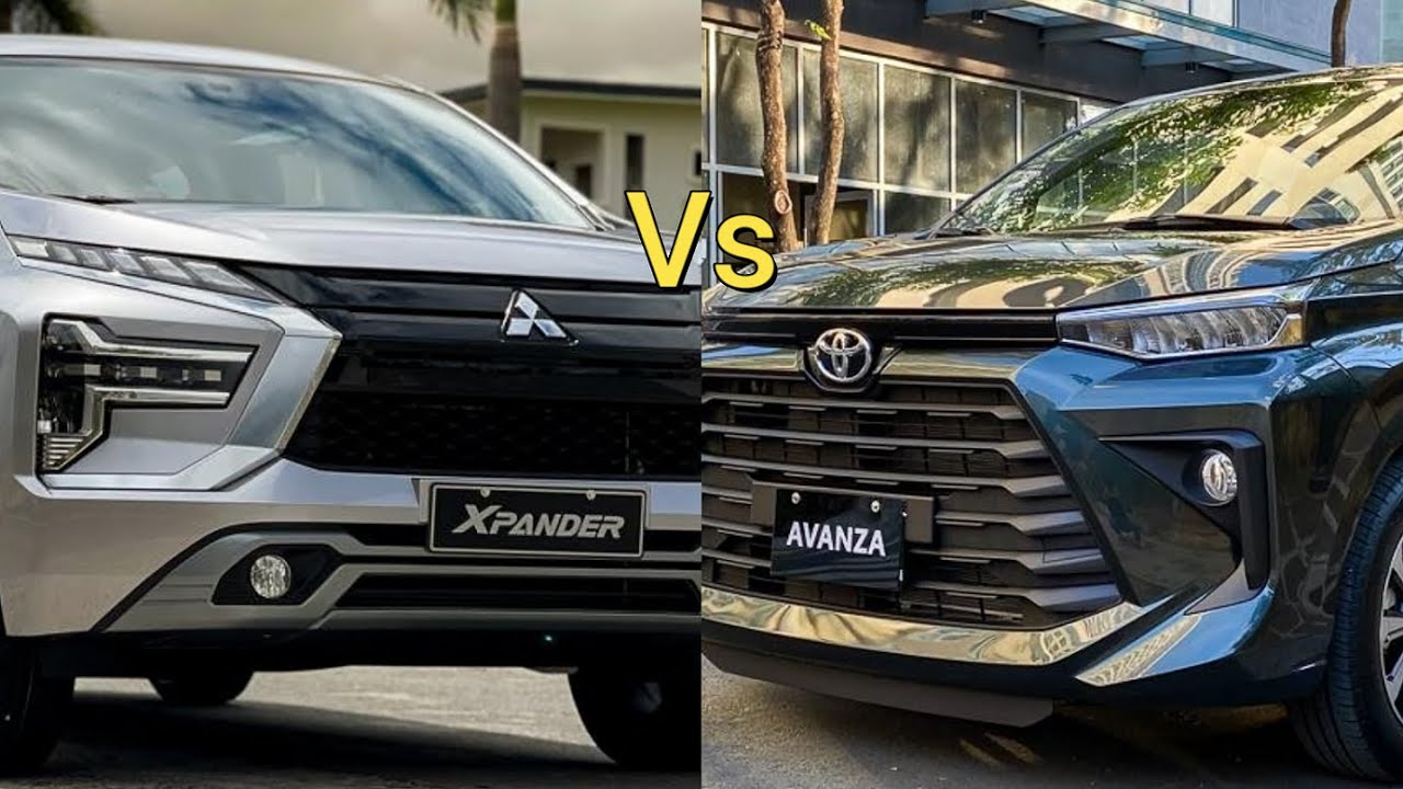 All New Avanza 2023 vs Xpander 2023: Mana yang Lebih Unggul?