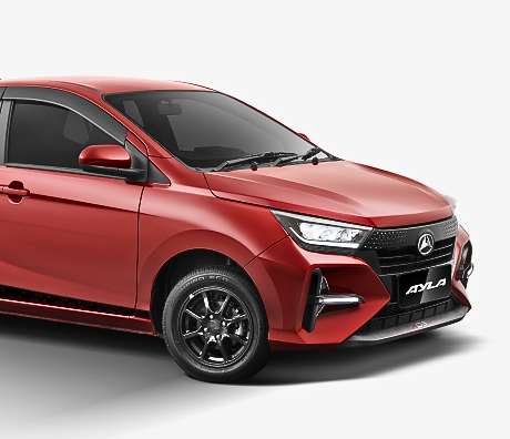 Mobil Murah Rasa Mewah? Cek Review Lengkap Daihatsu Ayla 2024
