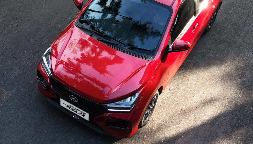 Harga Mobil Ayla Bekas 2025, Masih Layak Dibeli?