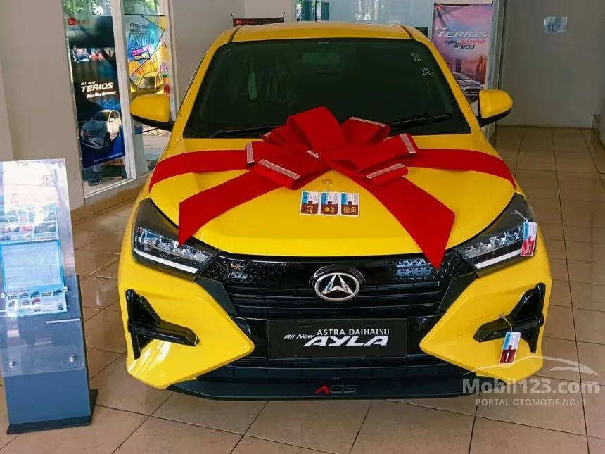 Ayla New 2025 Resmi Meluncur, Ini Fitur Baru dan Harganya Sekarang!