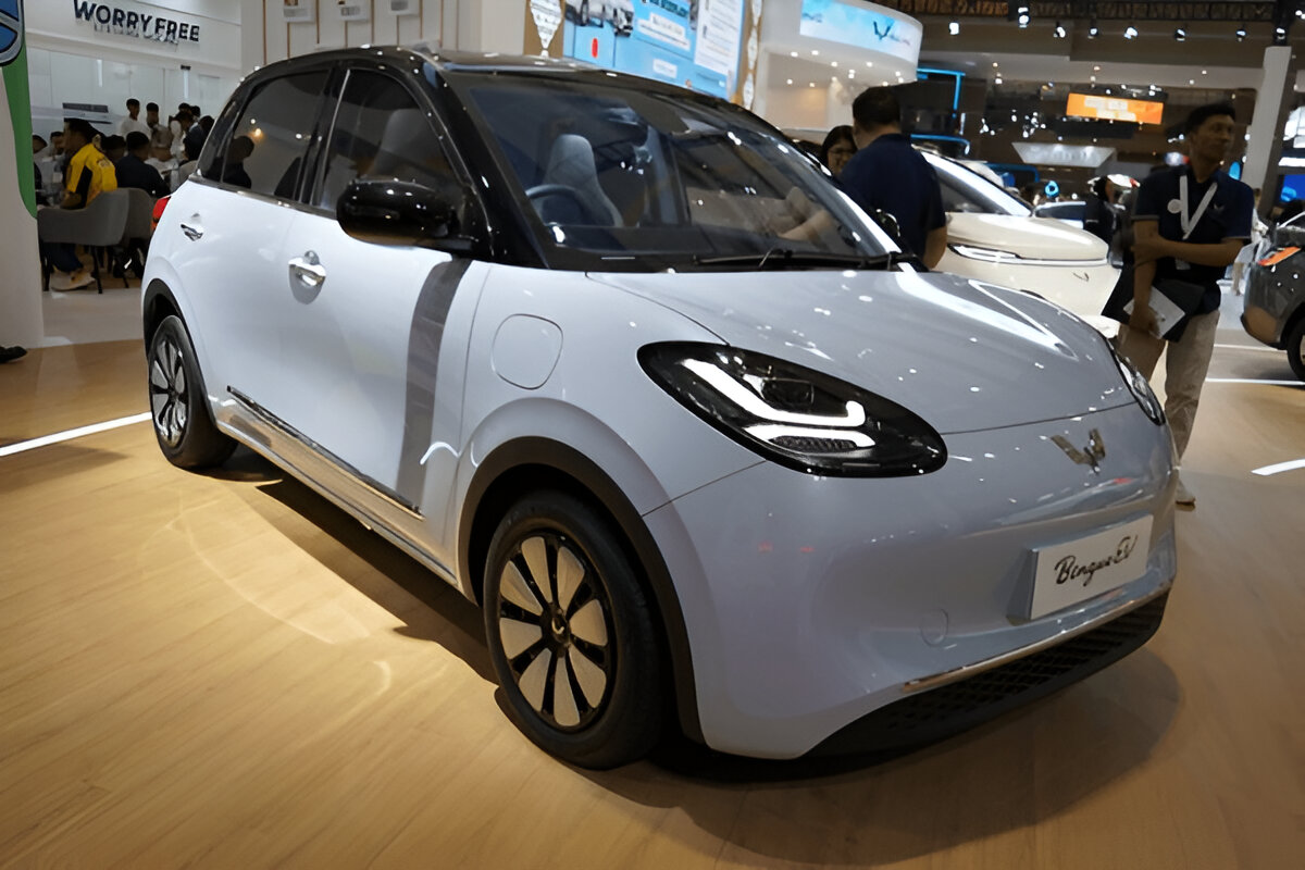 Binguo EV Tawarkan Desain Unik dan Performa Listrik yang Handal