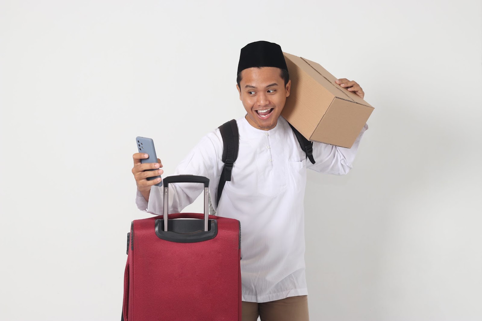 Trik Mengurangi Pengeluaran Selama Perjalanan Mudik