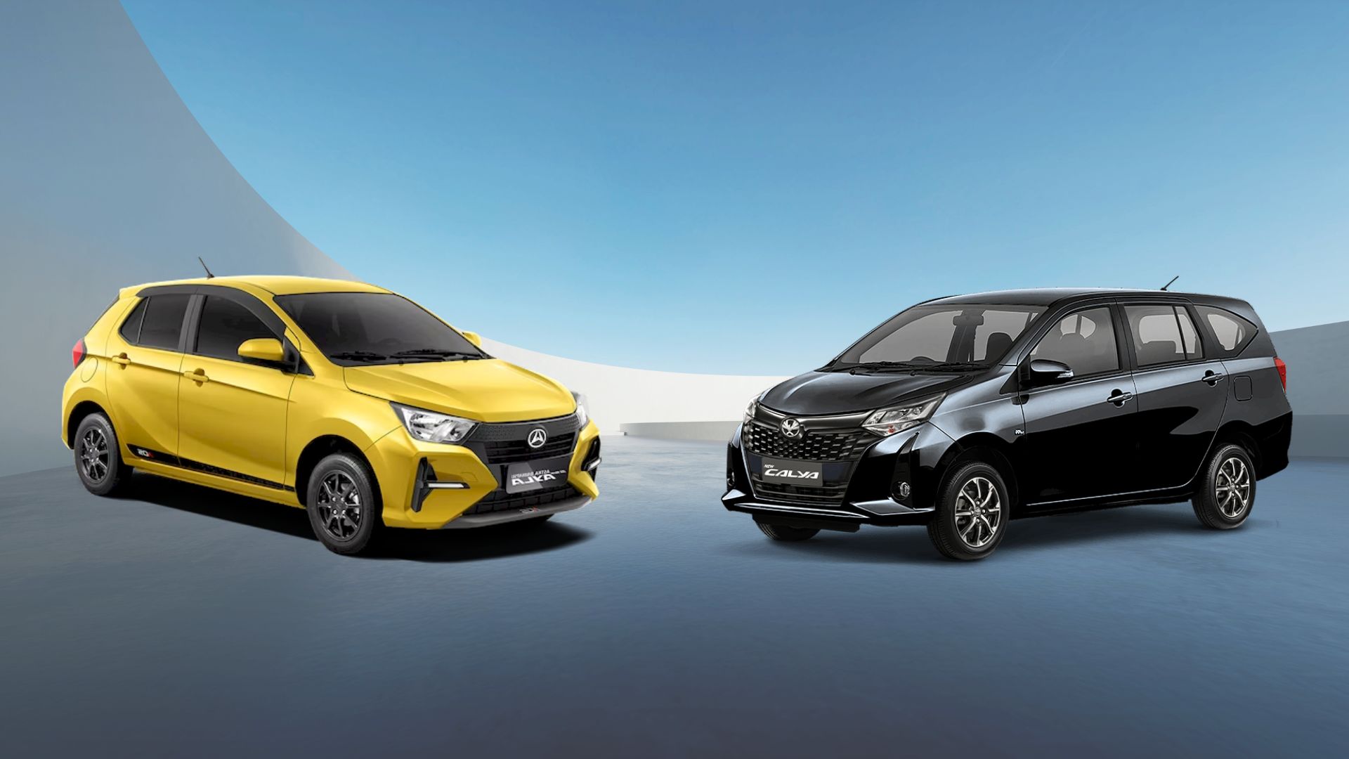 Mobil Keluarga Terjangkau: Mana Lebih Value for Money, Calya atau Ayla?