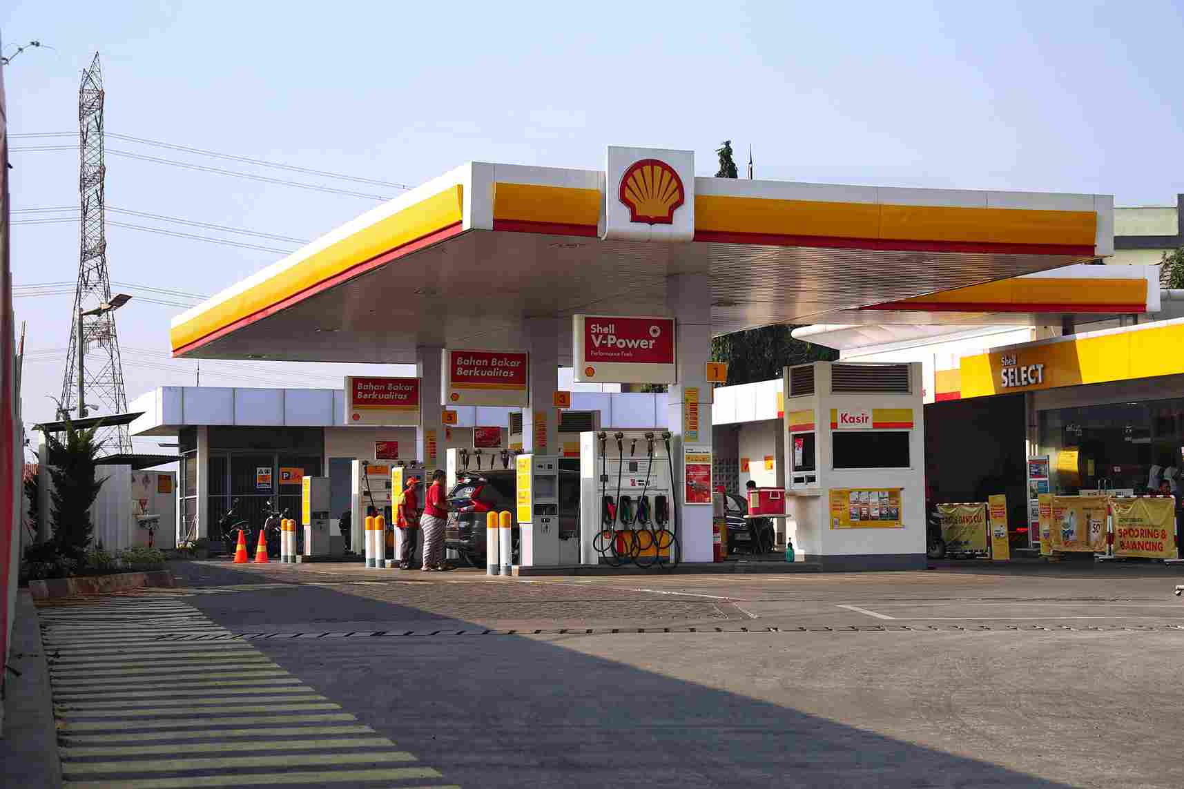 Lokasi SPBU Shell Terdekat di Jakarta dan Sekitarnya Serta Cara Menemukannya