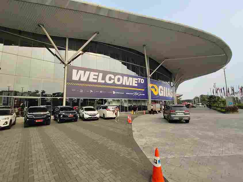 Informasi Lengkap GIIAS 2025! Jadwal, Inovasi Otomotif, dan Kehadiran SEVA di ICE BSD City