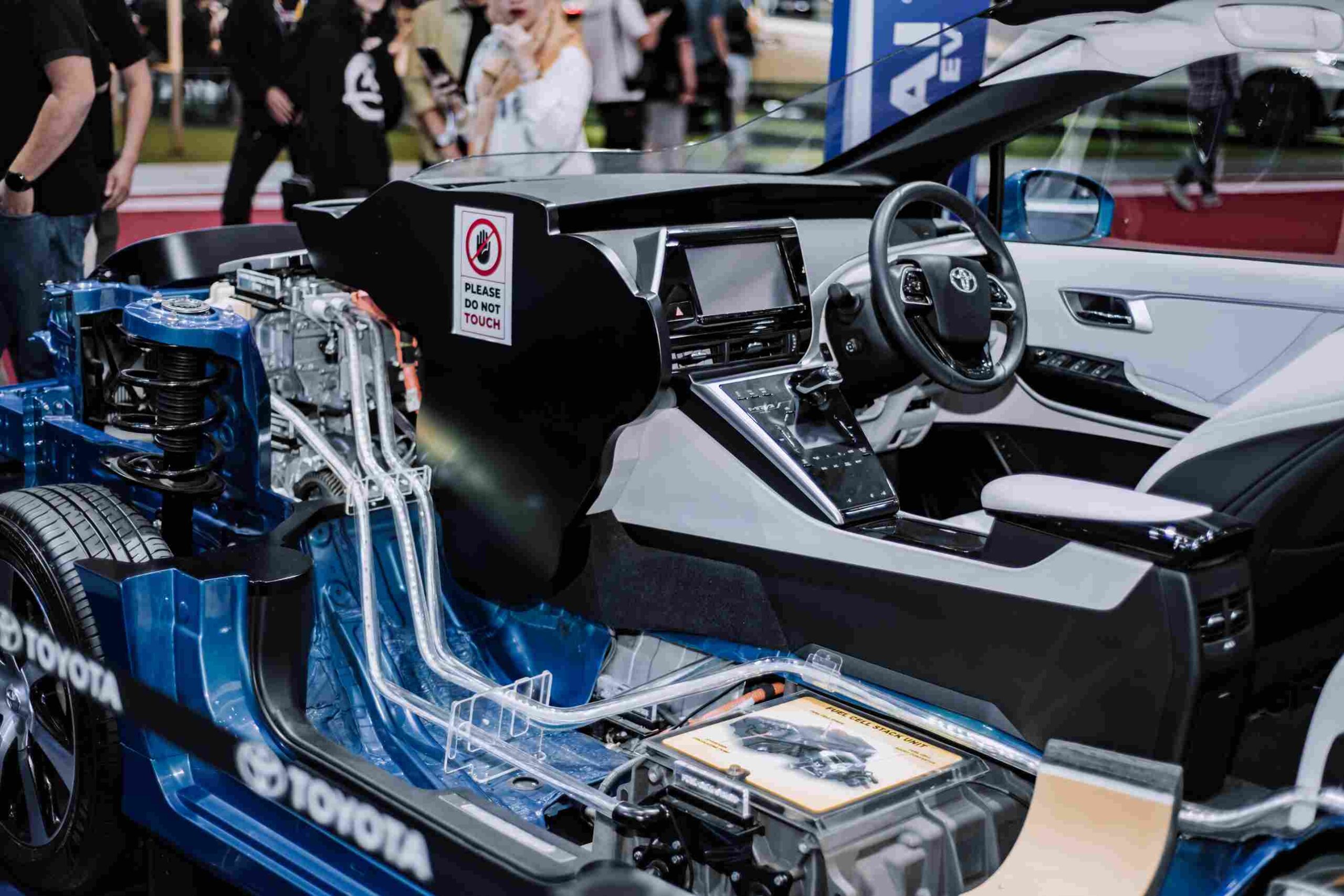 Deretan Mobil Baru yang Hadir di GIIAS 2025: Era Elektrifikasi Makin Nyata