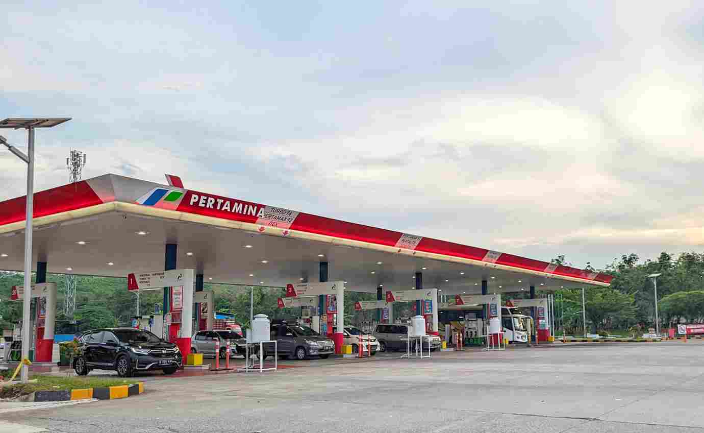 Cara Mudah Mencari SPBU Pertamina Terdekat, Gak Pake Ribet!