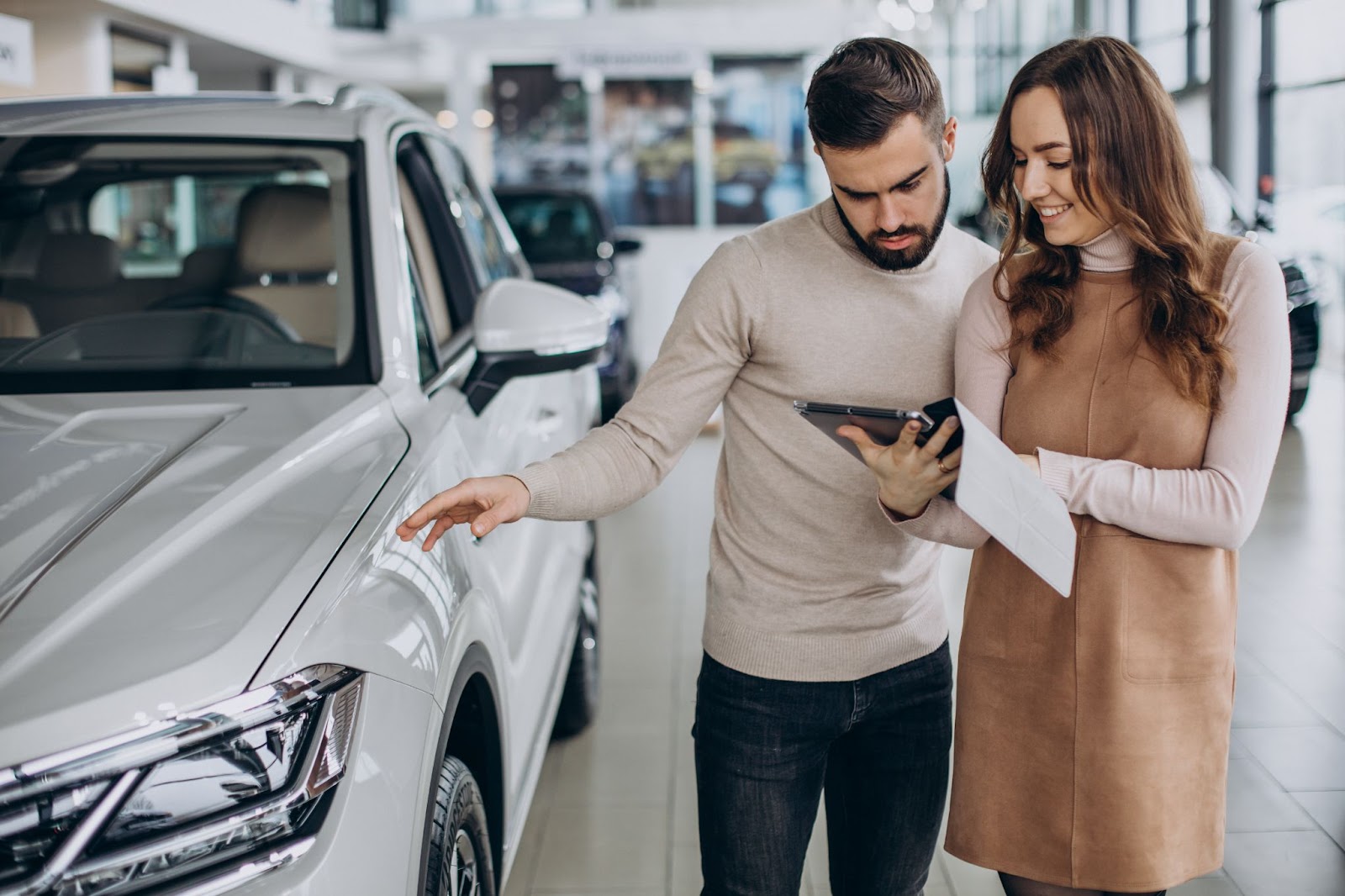 Jangan Sampai Ketipu! Begini Cara Cek Riwayat Mobil Bekas Secara Lengkap
