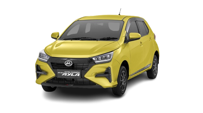 Harga Ayla Baru 2025 Naik atau Turun? Cek Selisihnya di Sini!
