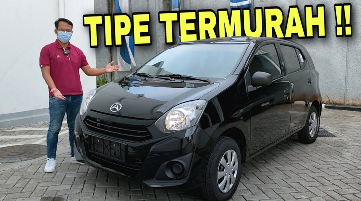Masih Worth It Nggak? Ini Kelebihan & Kekurangan Ayla Tipe D 2023 untuk Mobil Bekas di 2025
