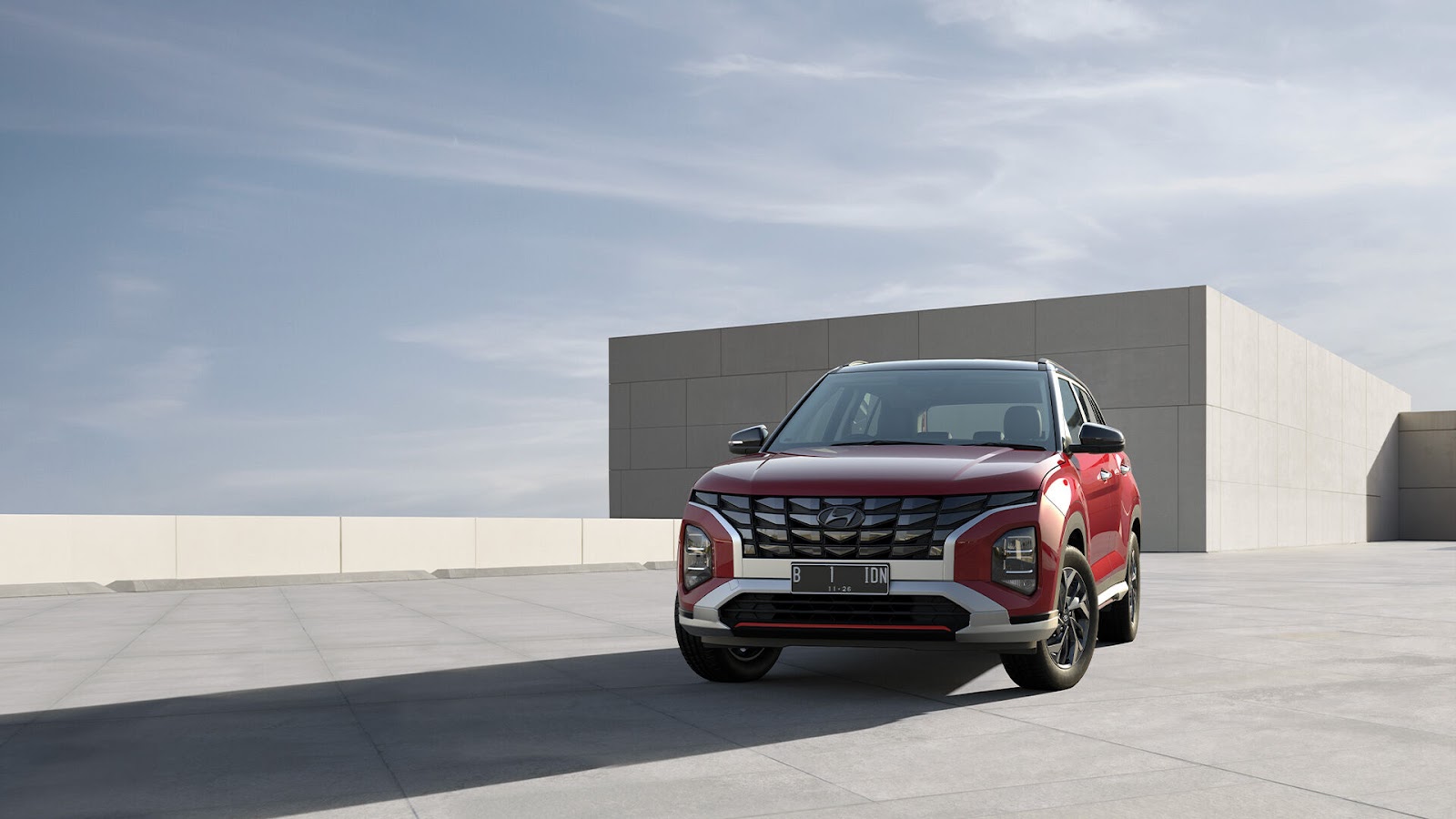 Bingung Cari SUV? Ini Update Harga Hyundai Creta 2025 dan Varian Lengkapnya