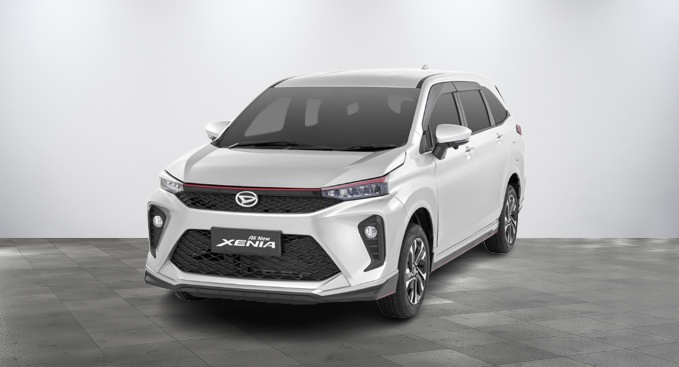 Baru Gajian? Cek Dulu Harga Daihatsu Xenia 2025, Mulai Rp 200 Jutaan!