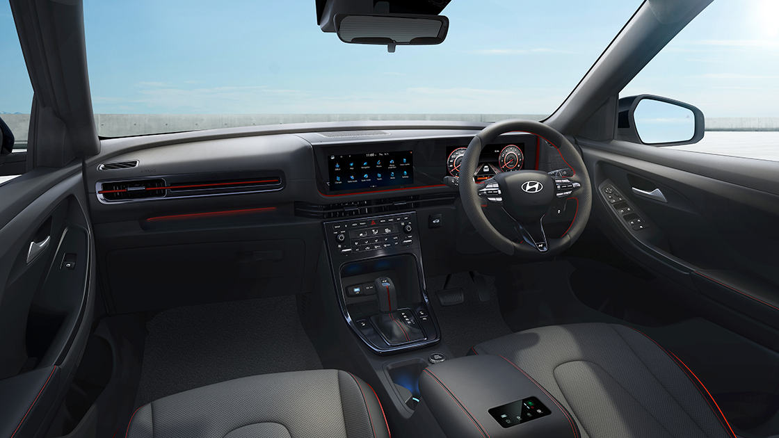 Intip Interior Hyundai Creta 2025: Fitur Canggih & Nuansa Kabin yang Bikin Betah