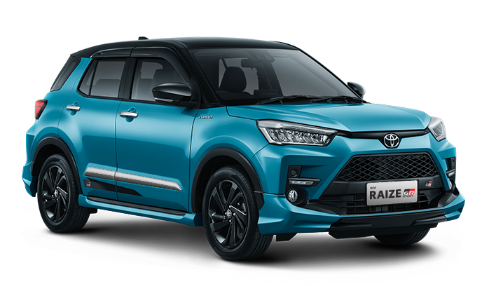 Toyota Raize Bekas Masih Jadi Incaran? Cek Harga dan Tipe Terlarisnya di 2025