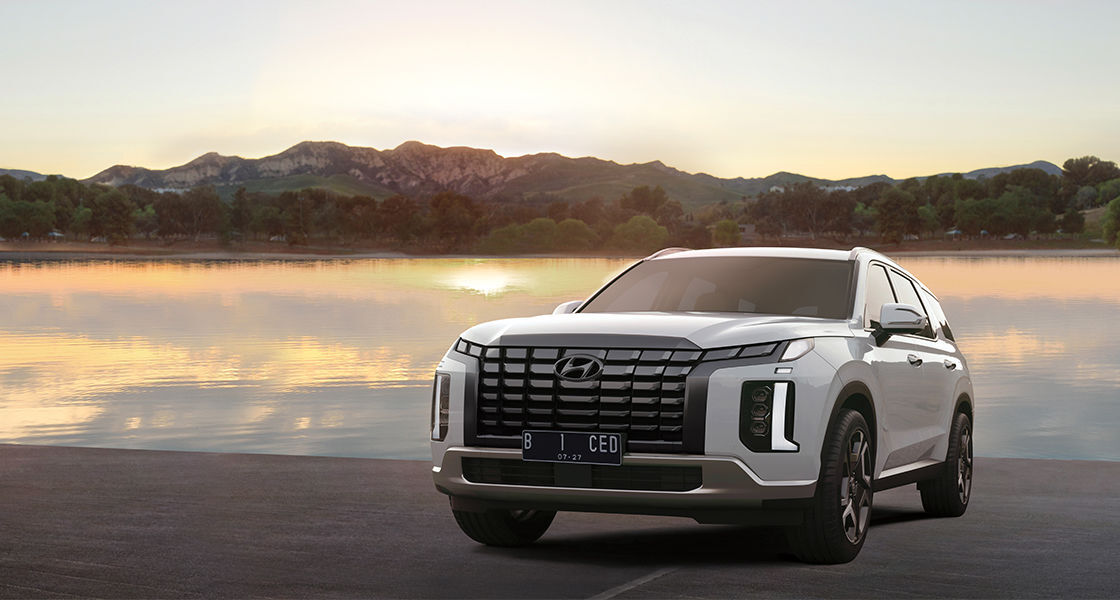 Mewah dan Nyaman! Ini Detail Interior Hyundai Palisade yang Perlu Kamu Ketahui