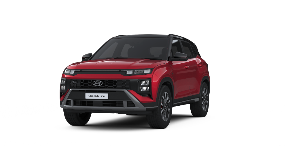 Mobil Hyundai Creta 2025: Tipe, Harga, dan Fitur Unggulan yang Wajib Kamu Tahu