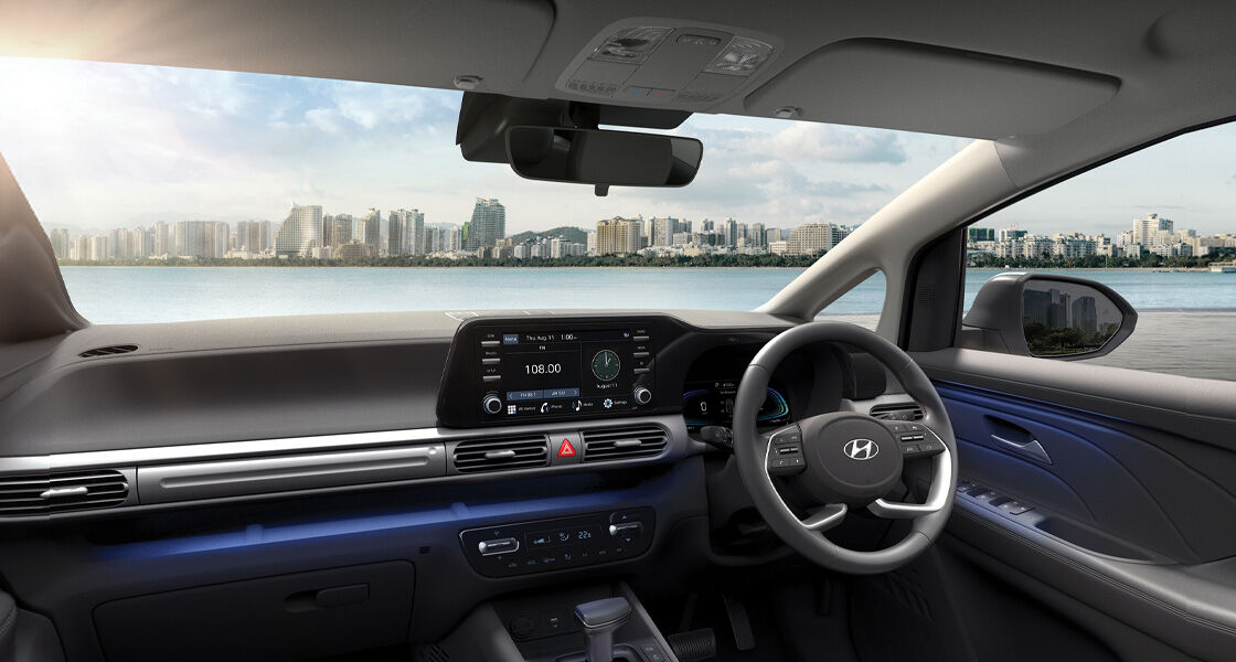Mengenal Desain Interior Hyundai Stargazer: Ruang Luas dan Fitur Canggih di Setiap Sudut!