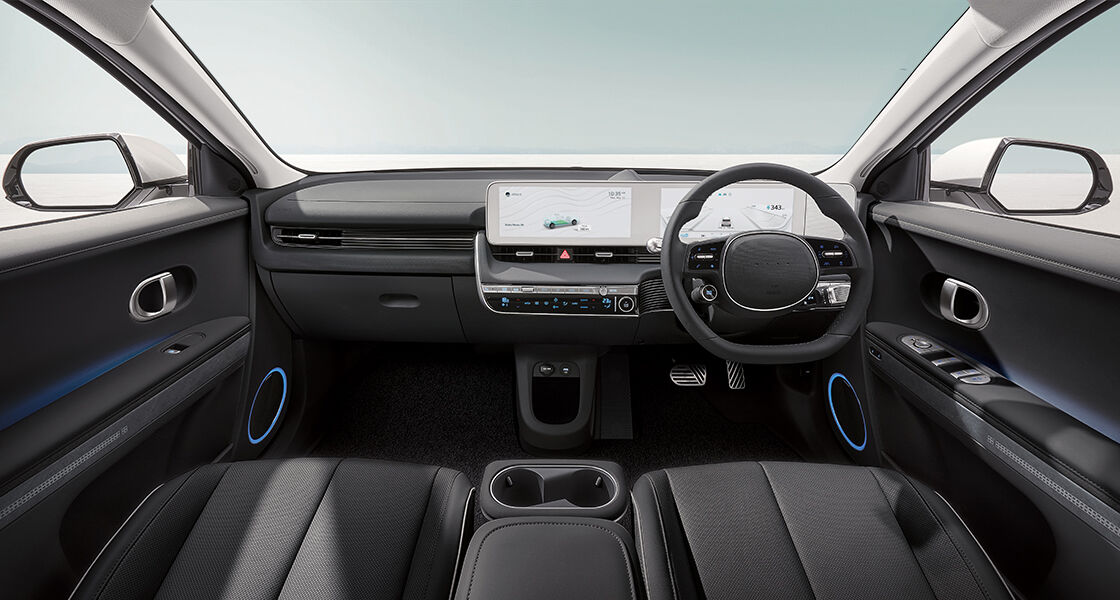 Mengenal Interior Hyundai Ioniq 5: Desain Futuristik yang Memanjakan Pengemudi