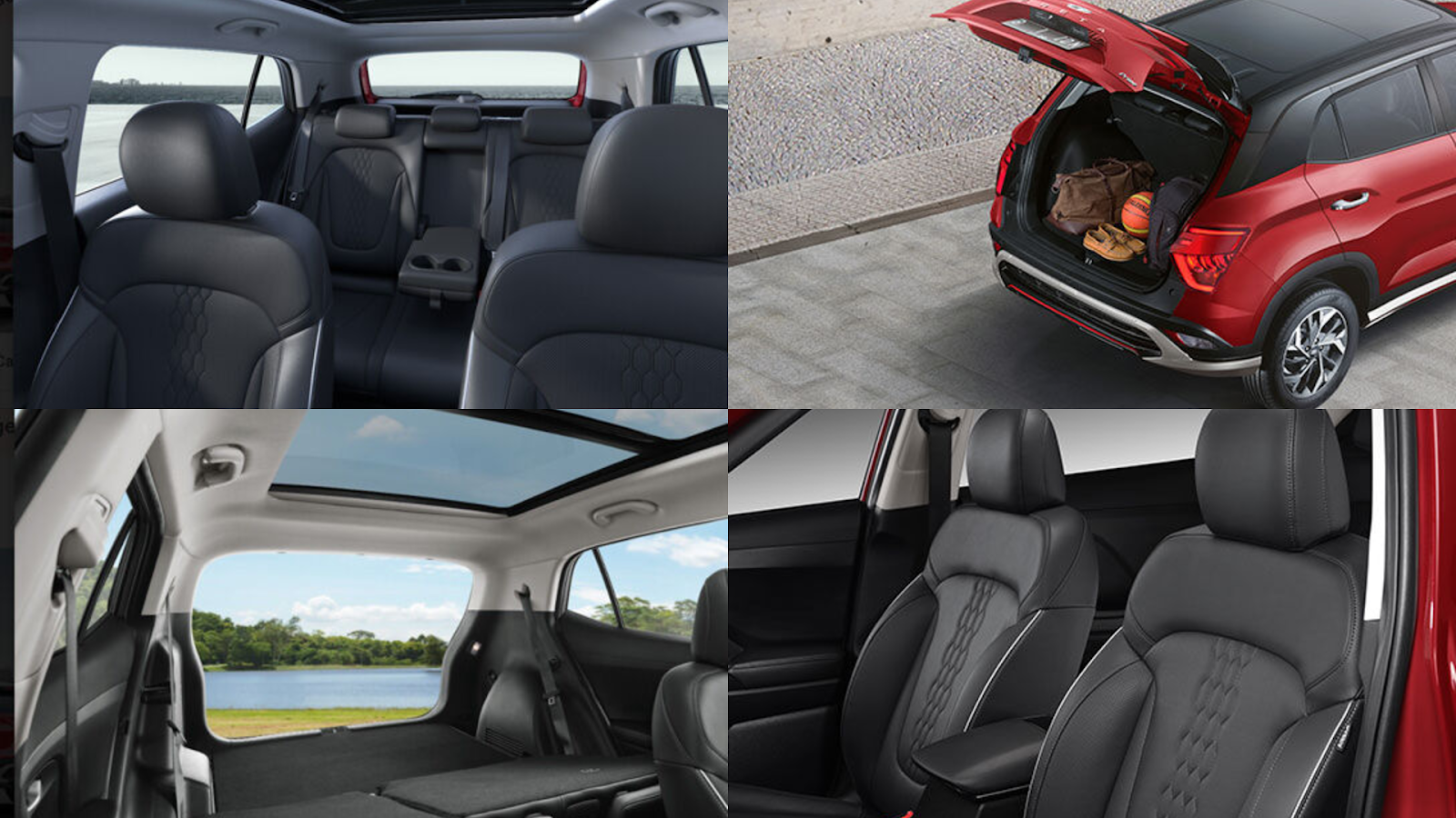 Interior Hyundai Creta Dibongkar! Ini Detail Material, Layout, dan Fitur Menariknya