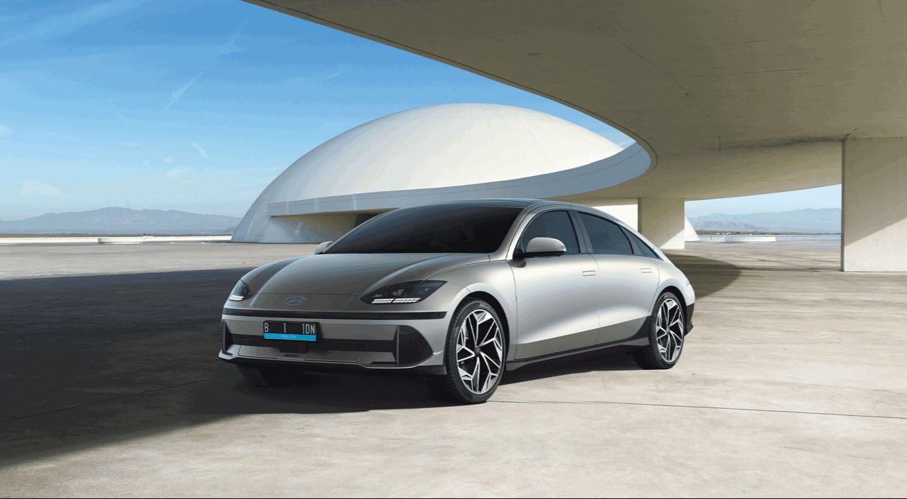 Hyundai Ioniq 6 Harga Terbaru 2025: Worth It Nggak Buat EV Stylish Ini?