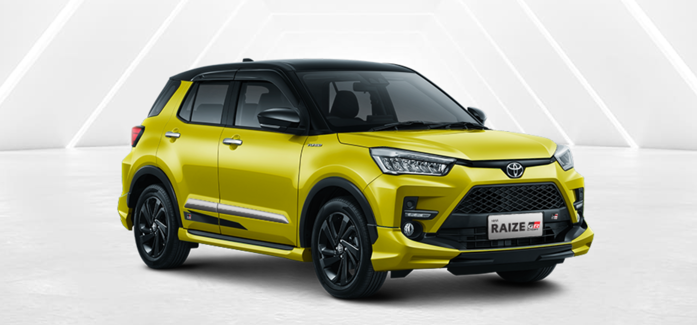 9 Alasan Toyota Raize Jadi Mobil Keluarga Terbaik 2025!