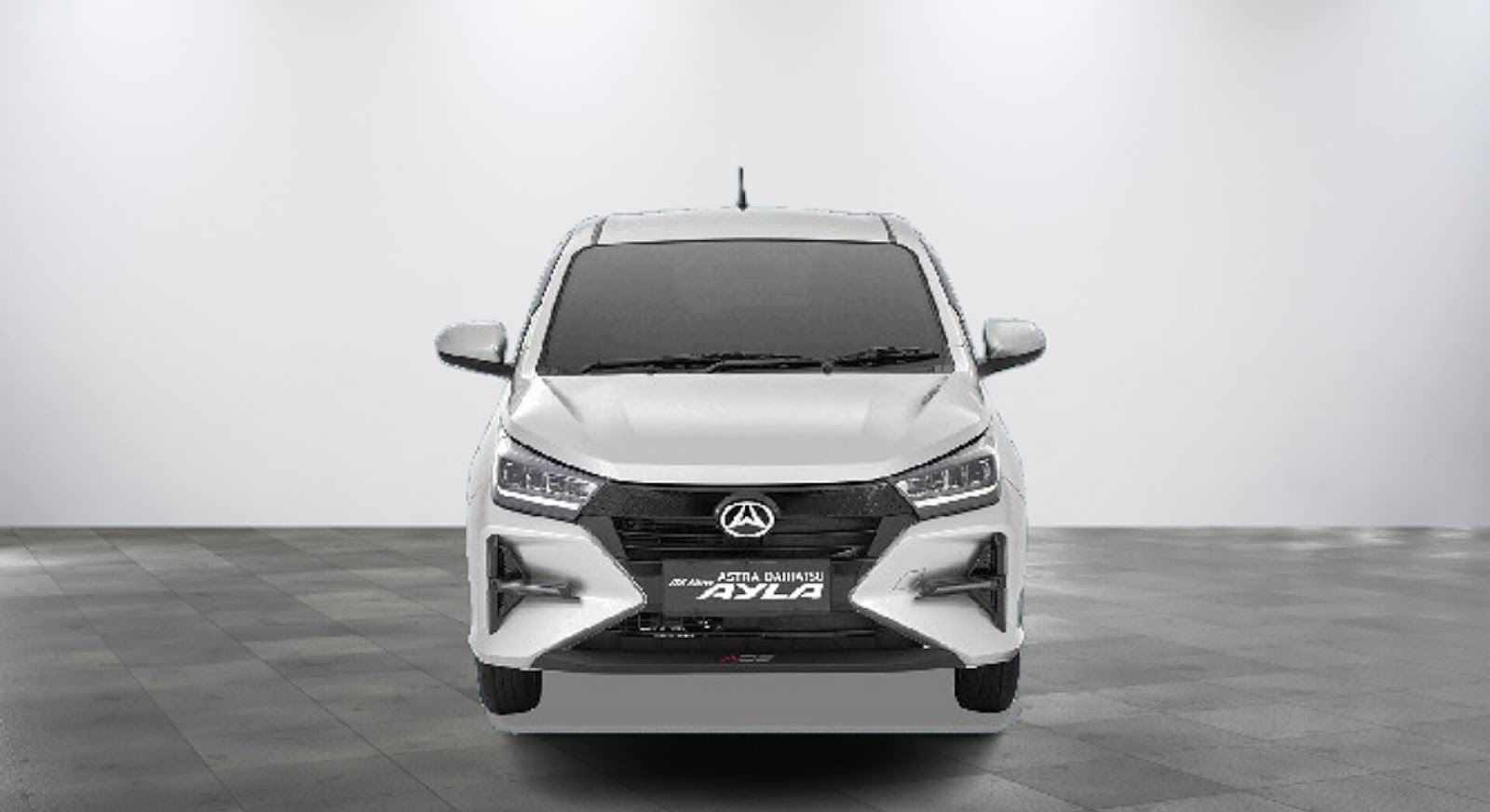 Buktikan Sendiri! Ini Alasan Daihatsu Ayla Dianggap Mobil Paling Irit BBM 