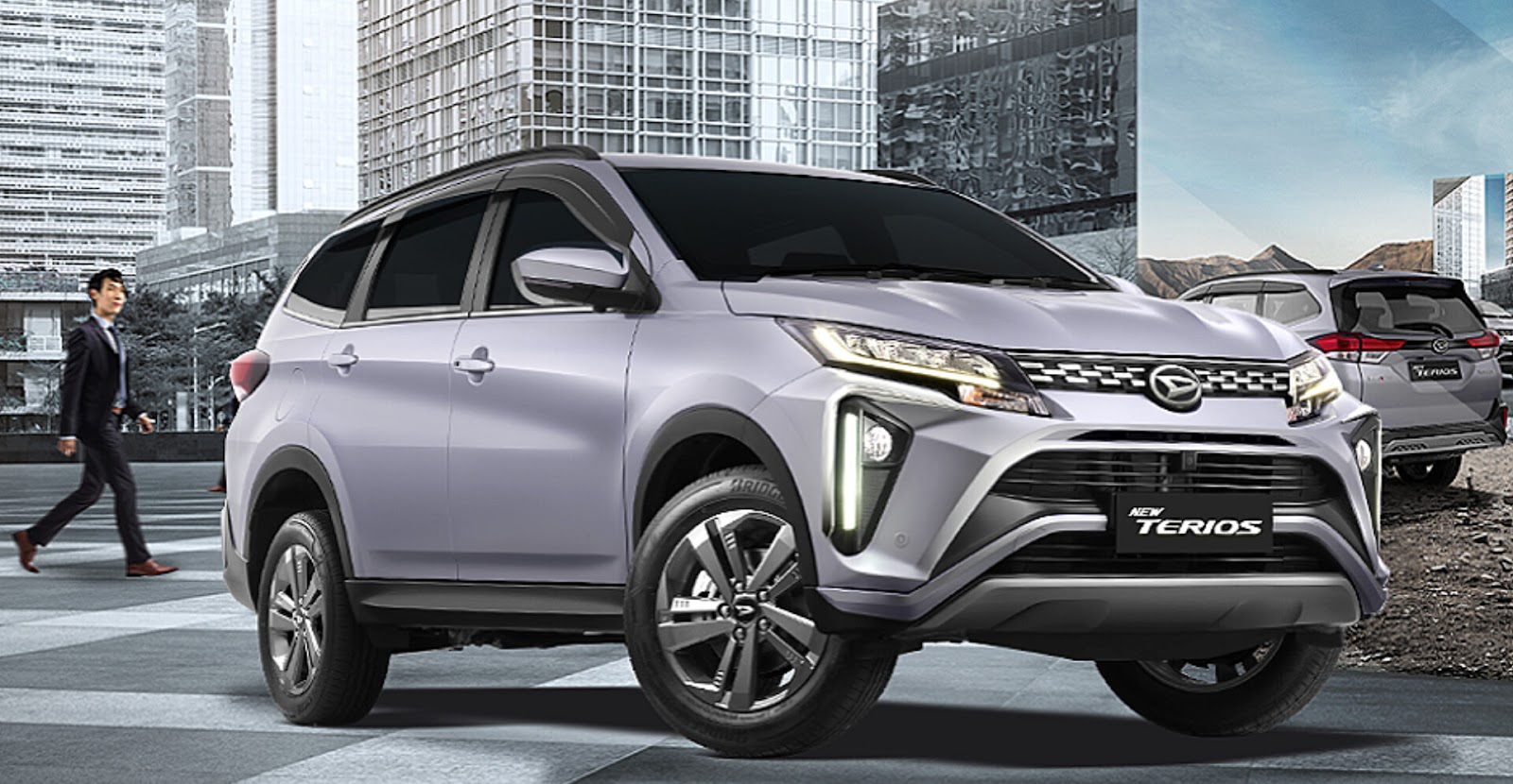 Update Harga Kredit Daihatsu Terios 2025: Mana yang Paling Hemat?