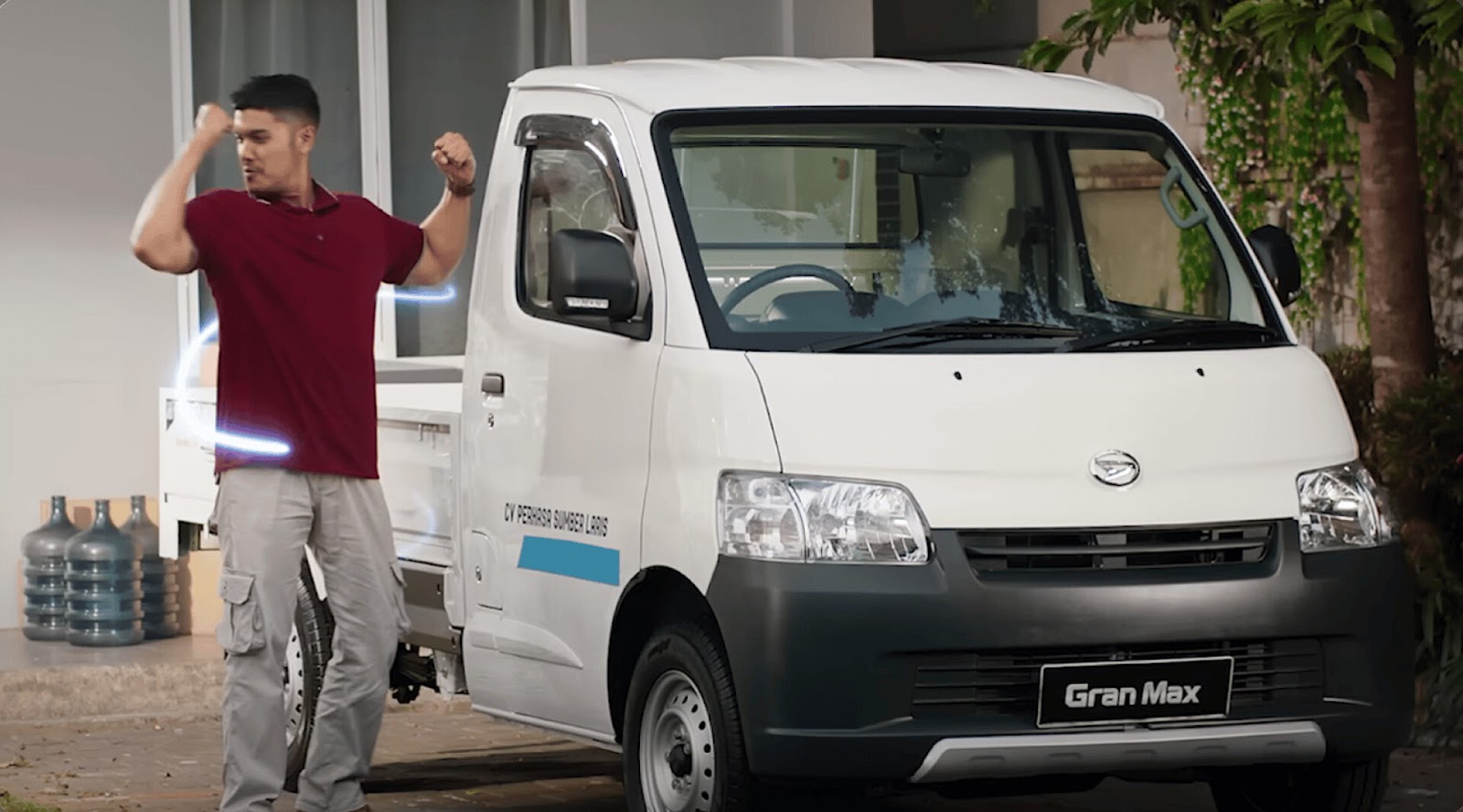 Review Daihatsu Gran Max Pickup: Mobil Angkut Favorit UMKM