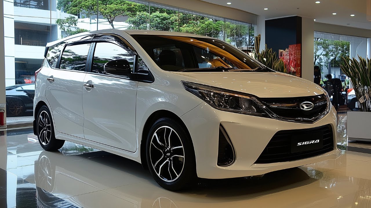 Simulasi Kredit Daihatsu Sigra 2025: Cicilan Mulai 3 Jutaan!