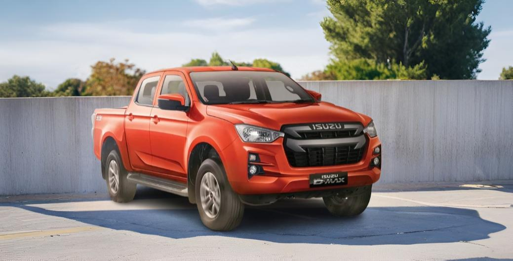 Review Isuzu D-Max 2025: Mobil Niaga Tangguh Terbaik untuk Bisnis