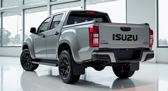 Review Lengkap Isuzu D-Max 2025: Mobil Double Cabin Tangguh untuk Segala Medan