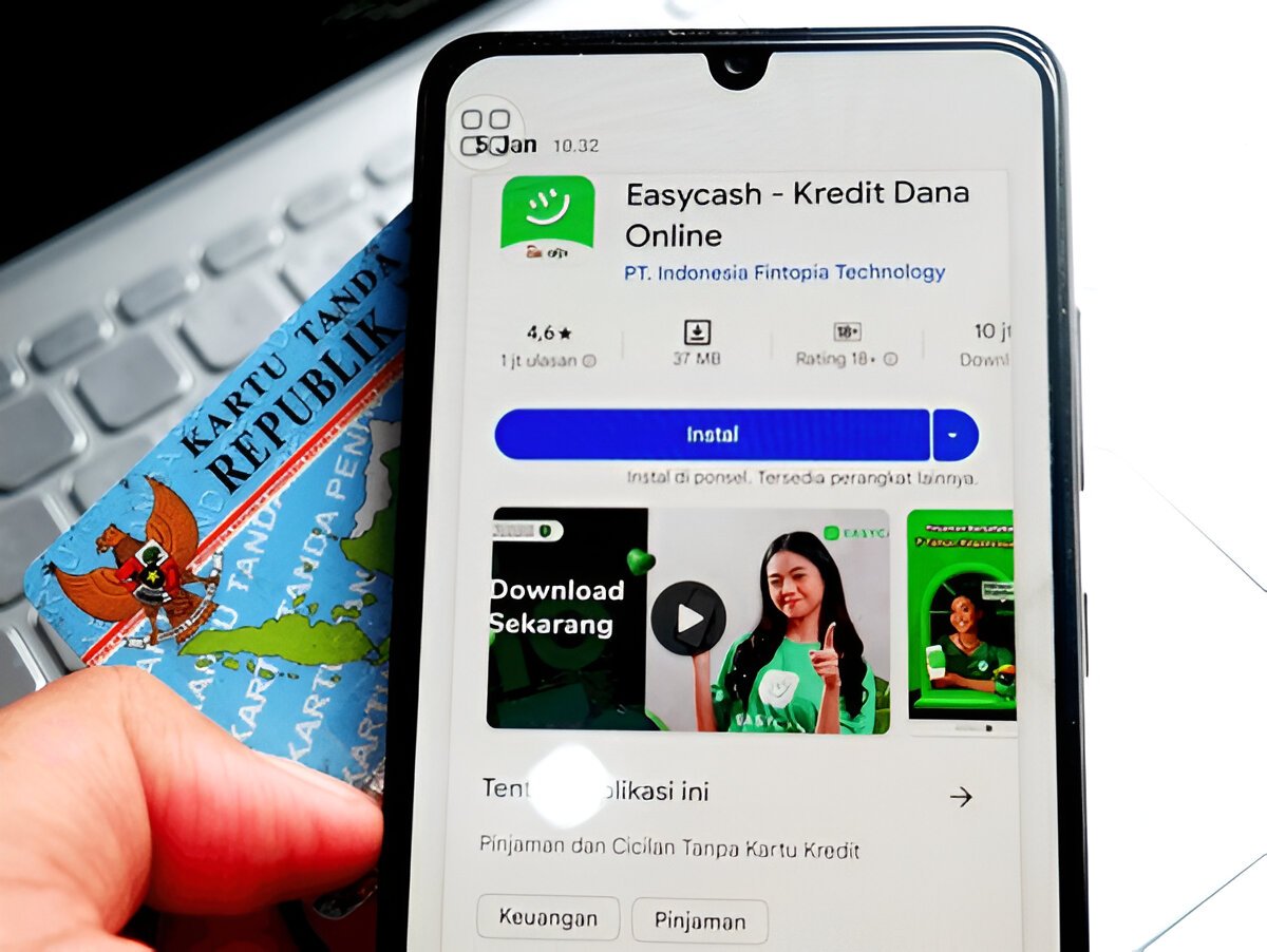 Pinjaman Online Limit Besar dengan Tenor Lama